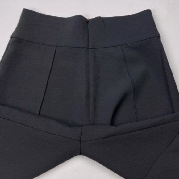 ATM Anthony Thomas Melillo High Waisted Stretch Pants Women 8 NWOT Style AW9212 - Picture 9 of 16